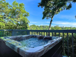 Ski Mtn Chalet: Hot Tub, Sauna, Fireplace, Arcade Games, Mountain Views